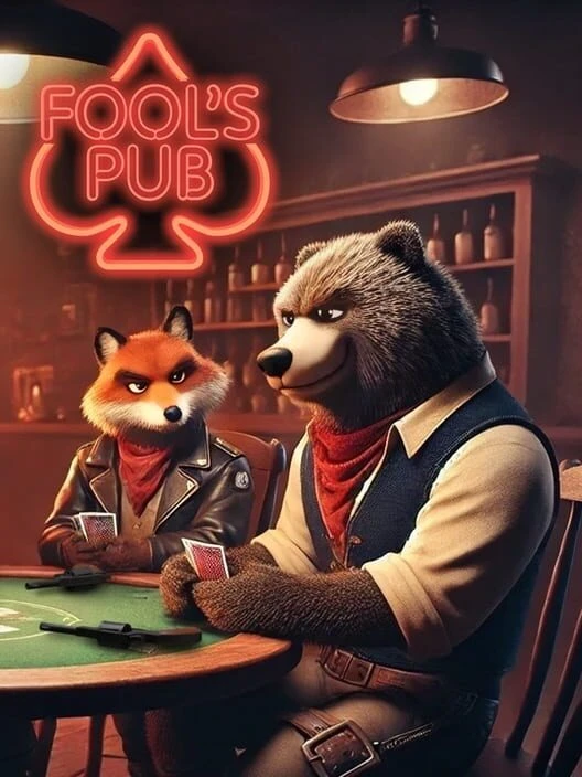 Couverture de Fool's Pub