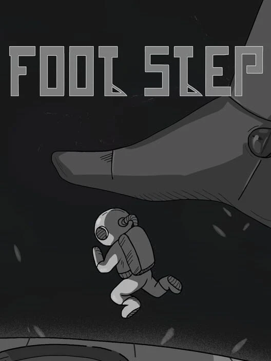 Couverture de Foot Step