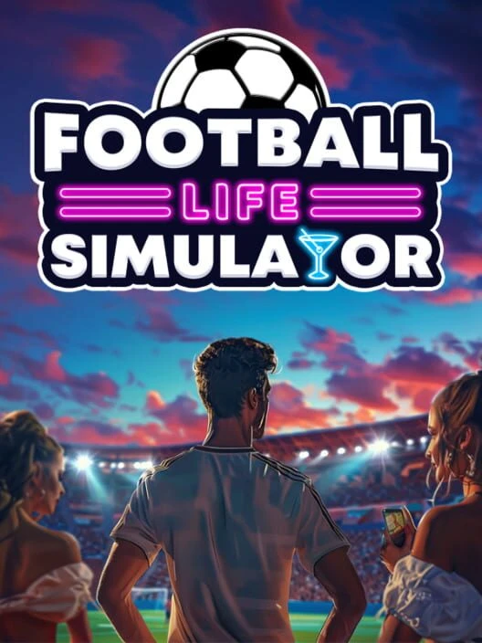 Couverture de Football Life Simulator