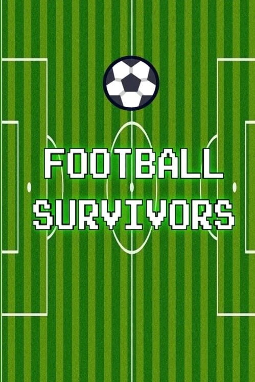 Couverture de Football Survivors
