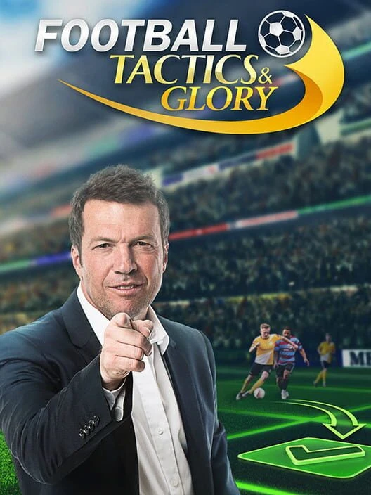 Couverture de Football, Tactics & Glory