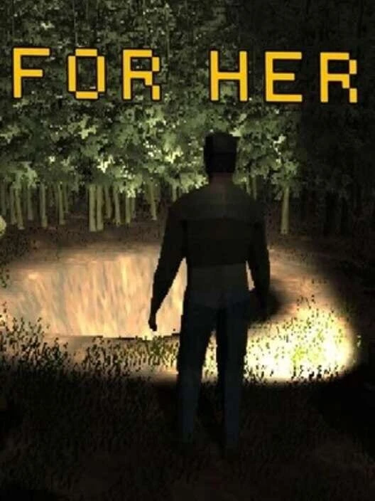 Couverture de For Her
