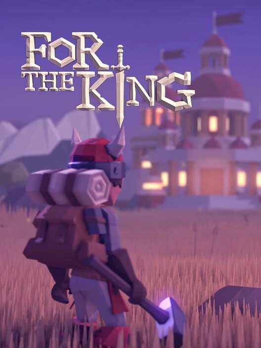 Couverture de For the King