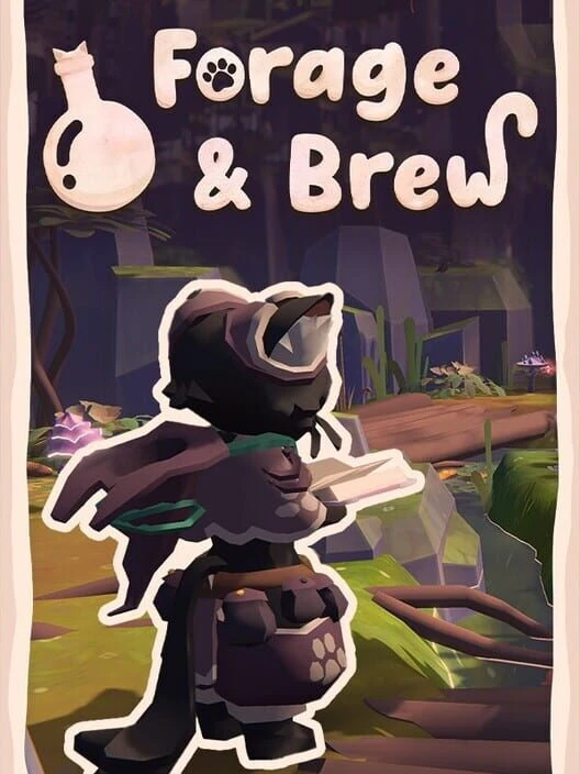 Couverture de Forage & Brew