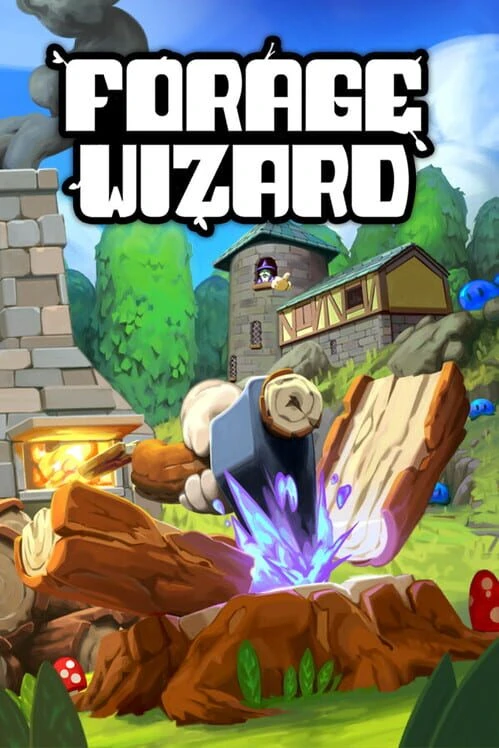 Couverture de Forage Wizard