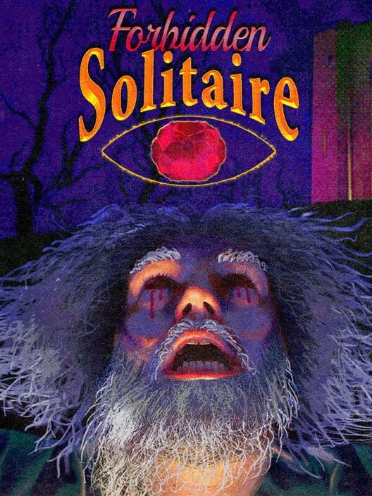 Couverture de Forbidden Solitaire