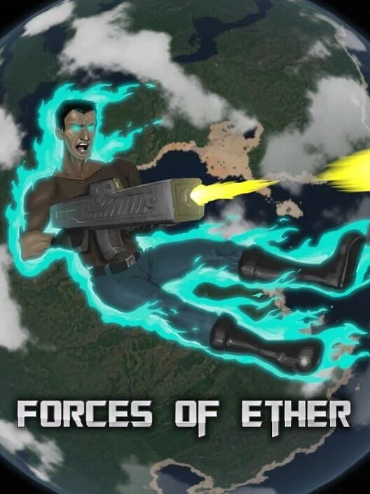 Couverture de Forces of Ether