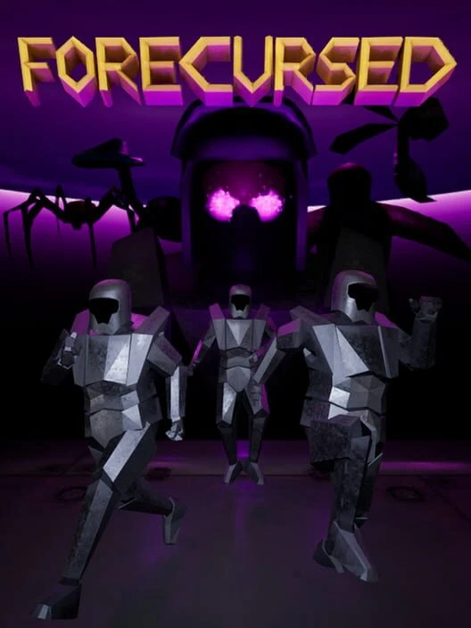 Couverture de Forecursed