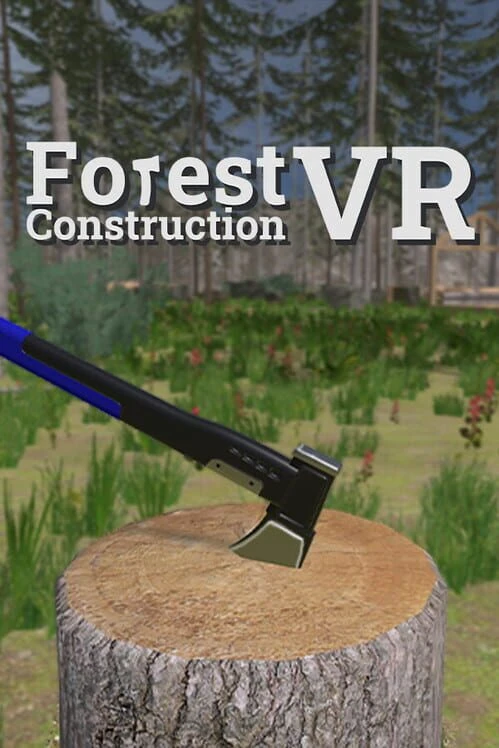 Couverture de Forest Construction VR