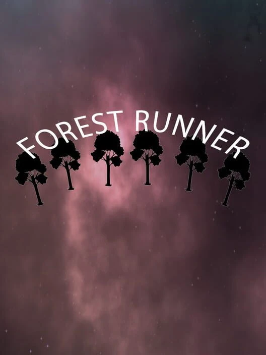 Couverture de Forest Runner
