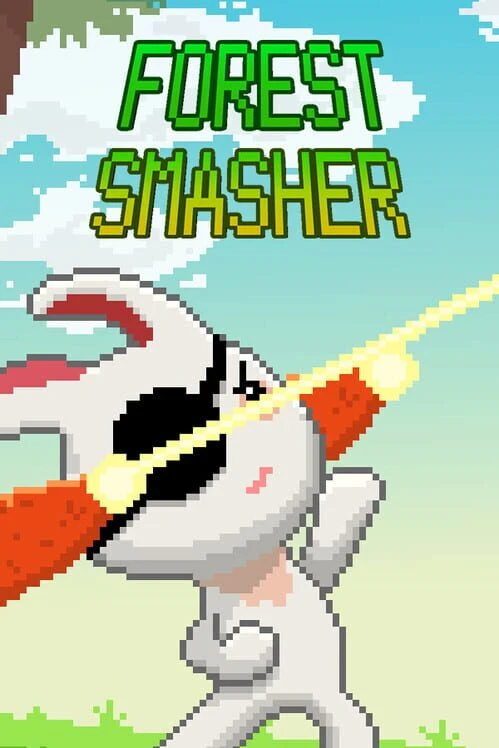 Couverture de Forest Smasher