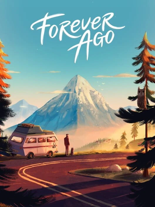 Couverture de Forever Ago