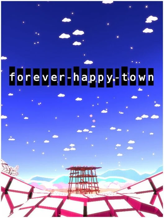 Couverture de Forever-Happy-Town
