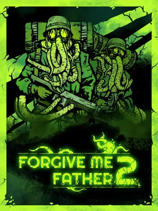Couverture de Forgive Me Father 2