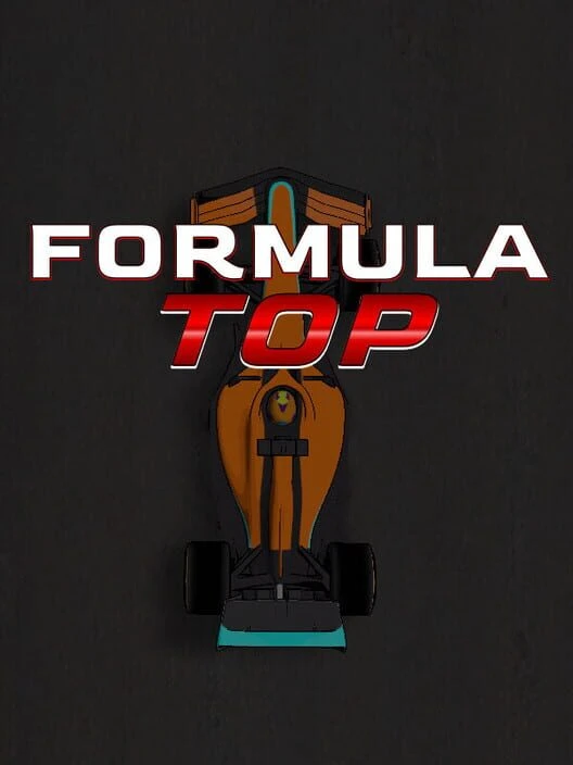 Couverture de Formula Top