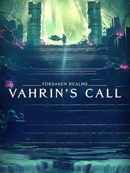 Couverture de Forsaken Realms: Vahrin's Call