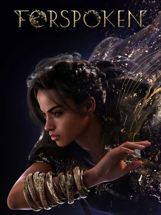 Couverture de Forspoken