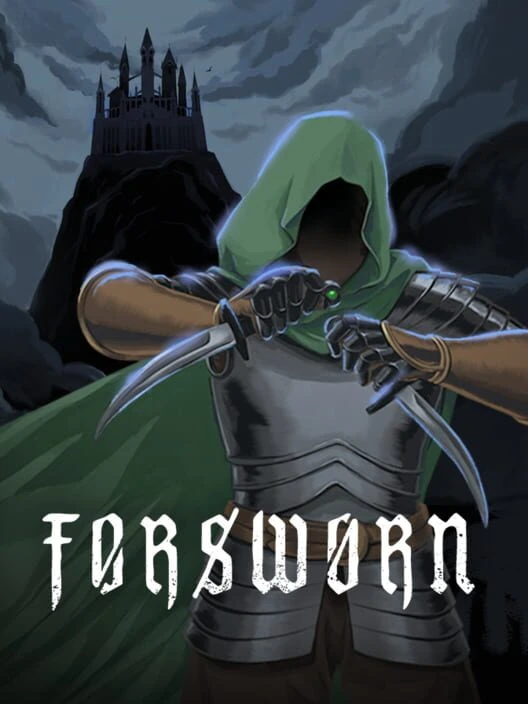 Couverture de Forsworn