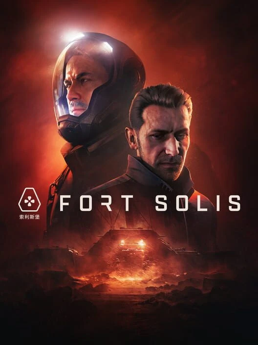 Couverture de Fort Solis