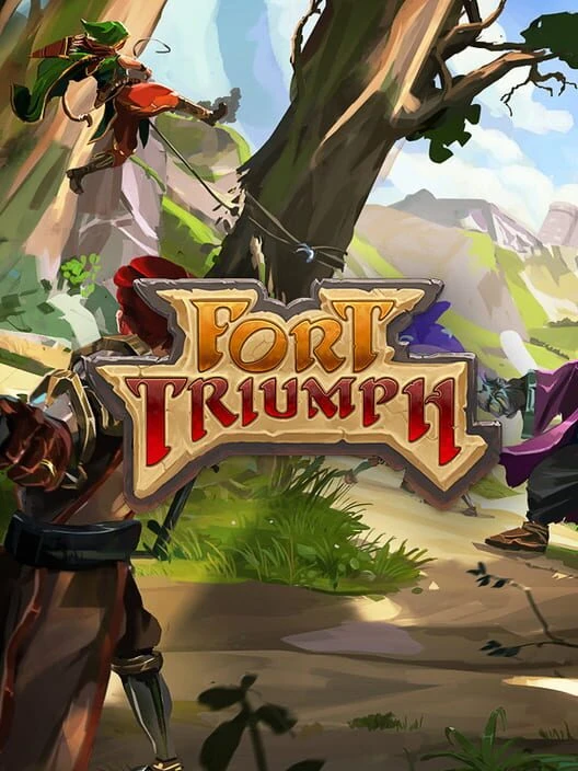 Couverture de Fort Triumph