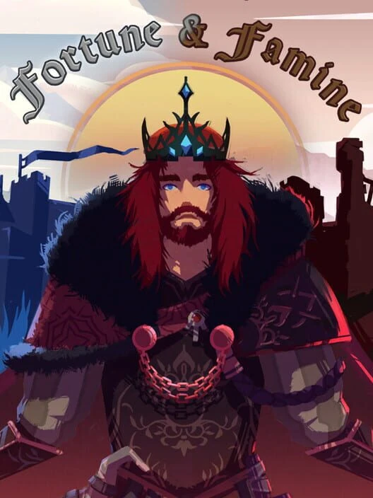 Couverture de Fortune & Famine