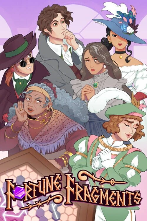 Couverture de Fortune Fragments