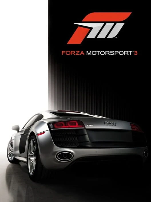 Couverture de Forza Motorsport 3