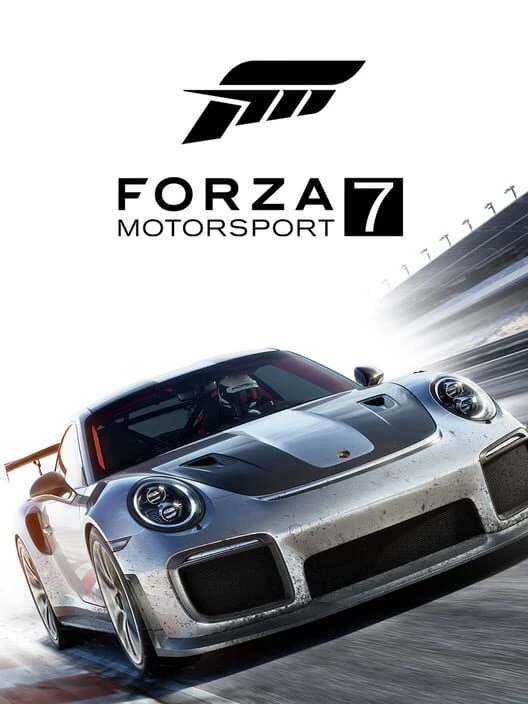 Couverture de Forza Motorsport 7