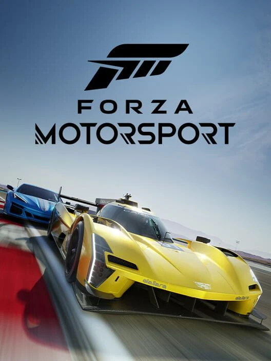 Couverture de Forza Motorsport