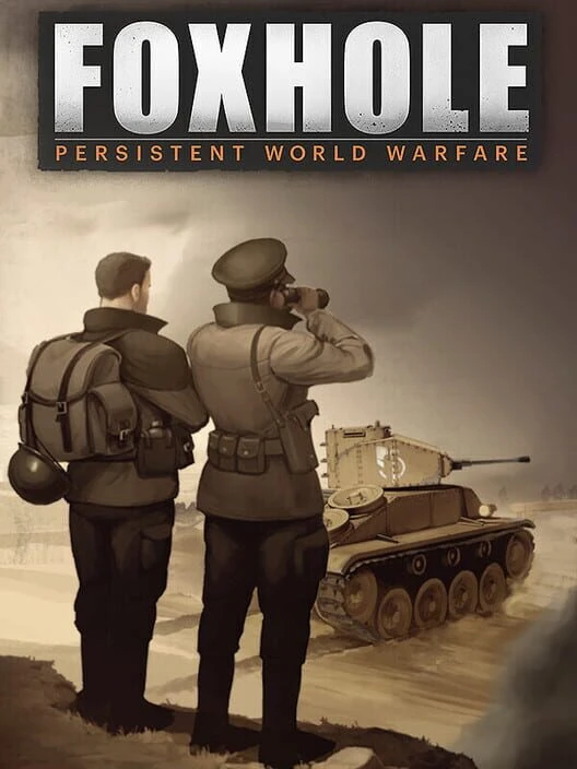 Couverture de Foxhole