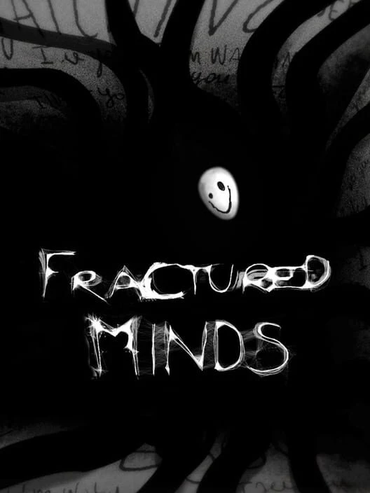 Couverture de Fractured Minds