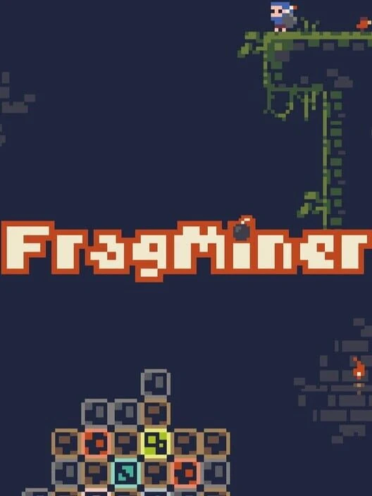 Couverture de FragMiner