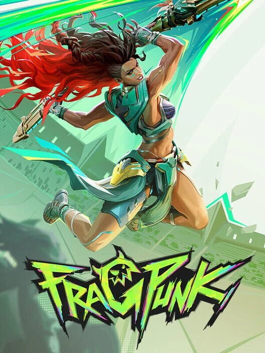 Couverture de FragPunk