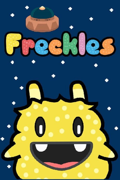 Couverture de Freckles