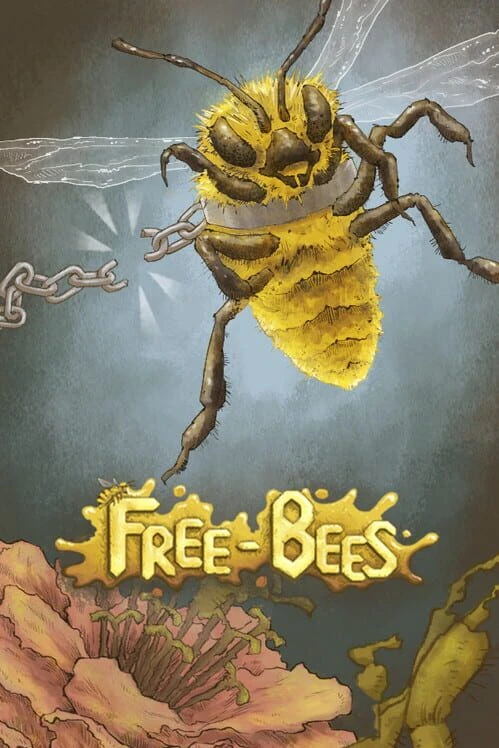 Couverture de Free Bees