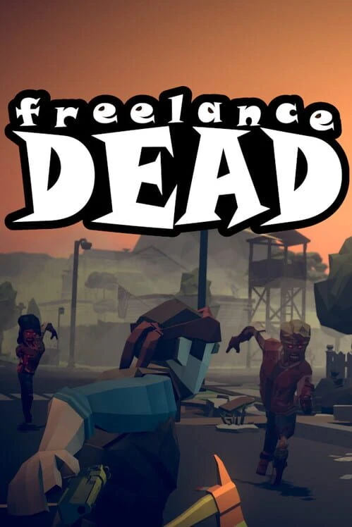Couverture de Freelance Dead