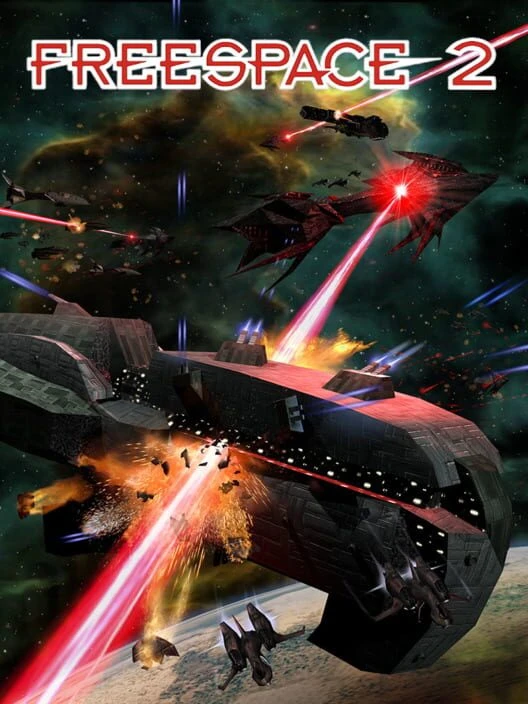 Couverture de Freespace 2