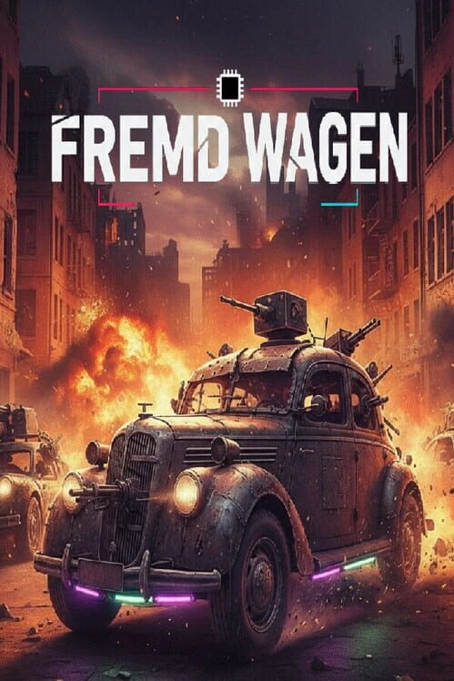 Couverture de Fremd Wagen: Mod Chaos