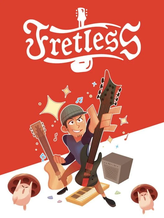 Couverture de Fretless: The Wrath of Riffson