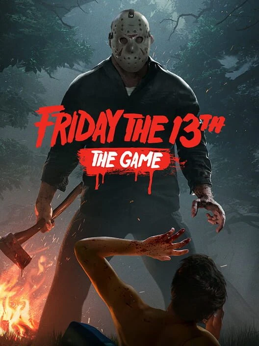 Couverture de Friday the 13th: The Game