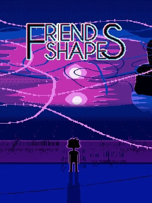 Couverture de FriendShapes