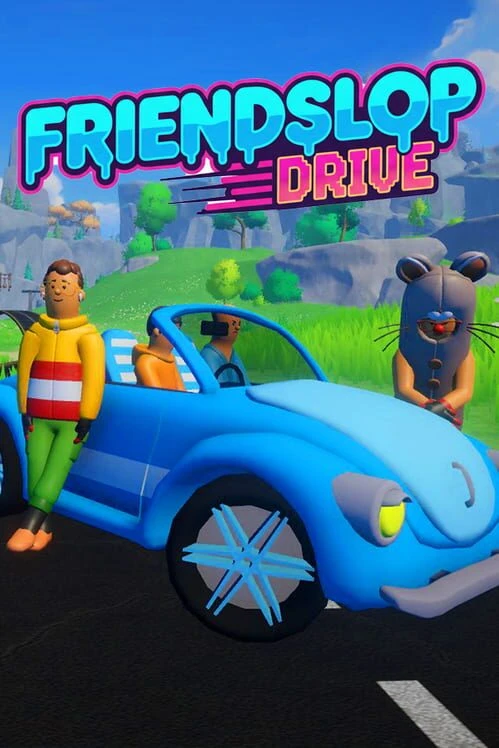 Couverture de Friendslop Drive