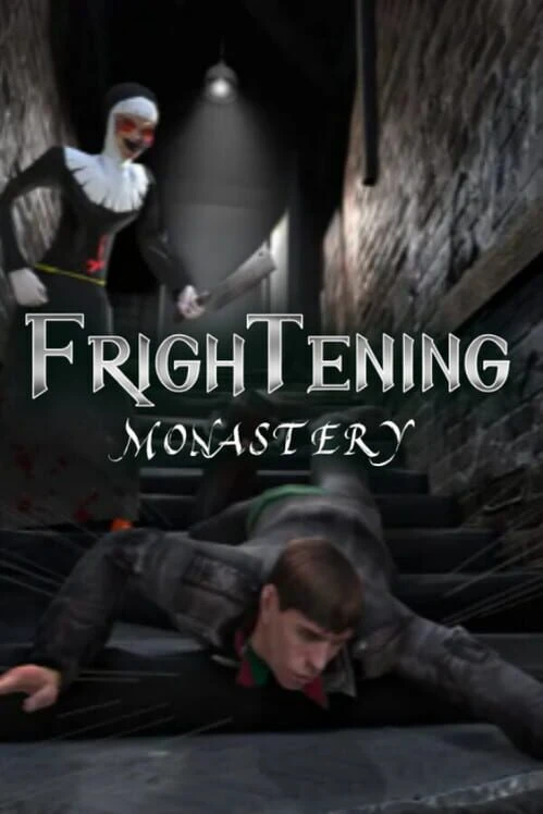 Couverture de Frightening Monastery