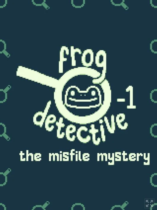 Couverture de Frog Detective -1
