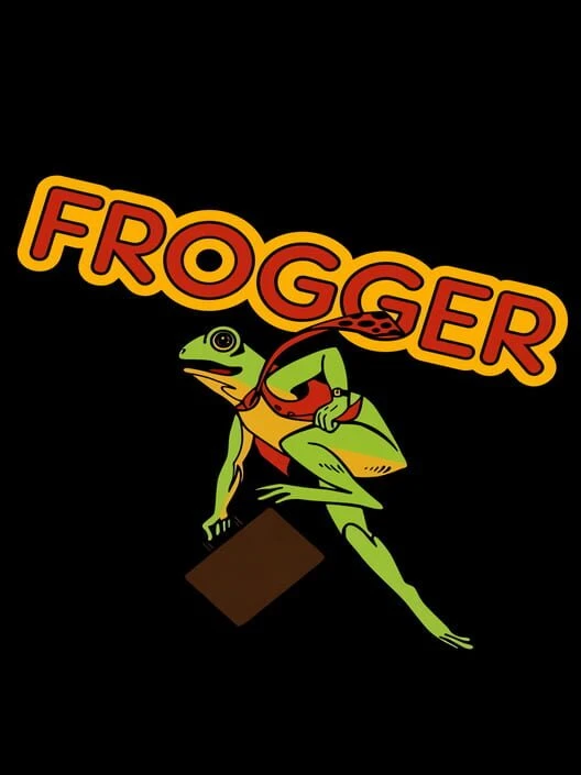 Couverture de Frogger