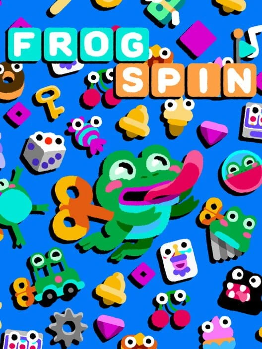 Couverture de FrogSpin