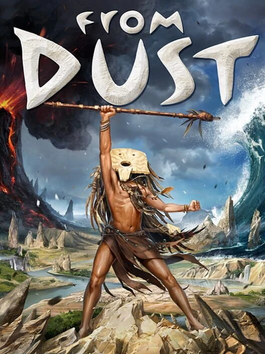 Couverture de From Dust