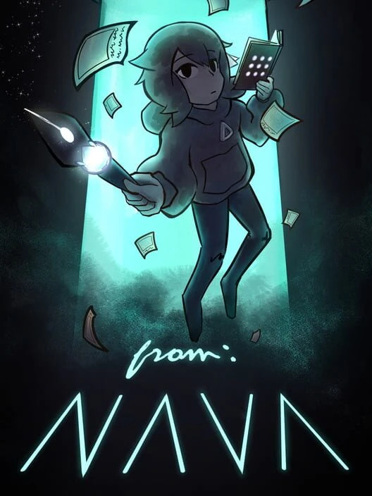 Couverture de From Nava