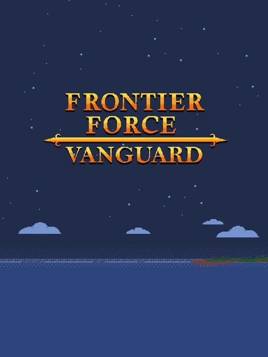 Couverture de Frontier Force Vanguard