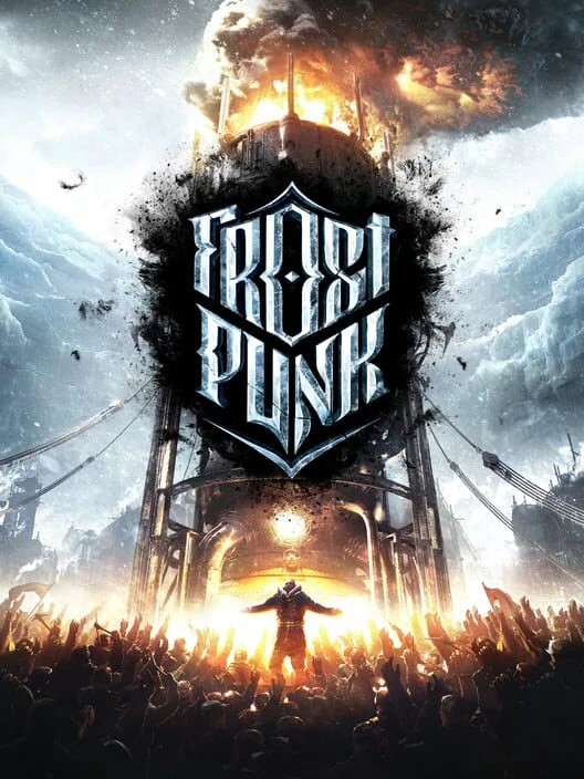Couverture de Frostpunk